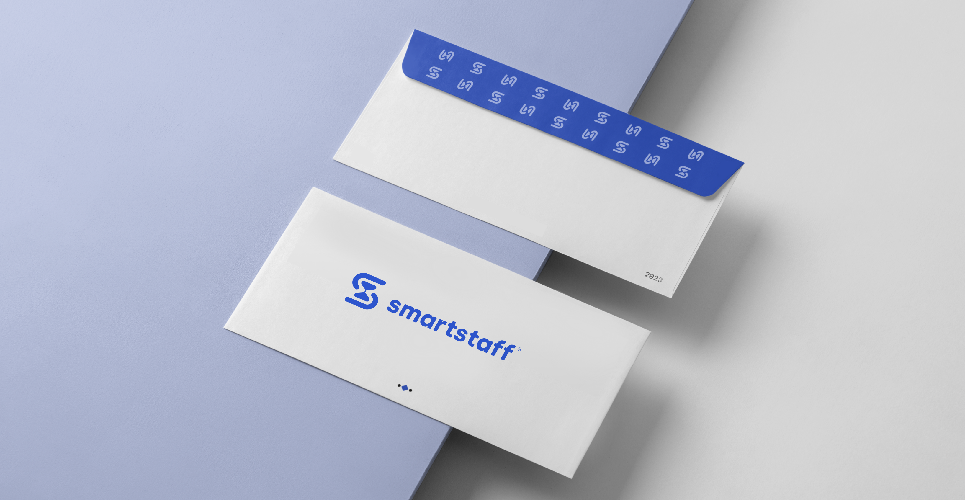 Envelope mockup